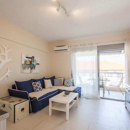 Apartmán Retreat Dajana Dario Pefkochori Exteriér fotografie