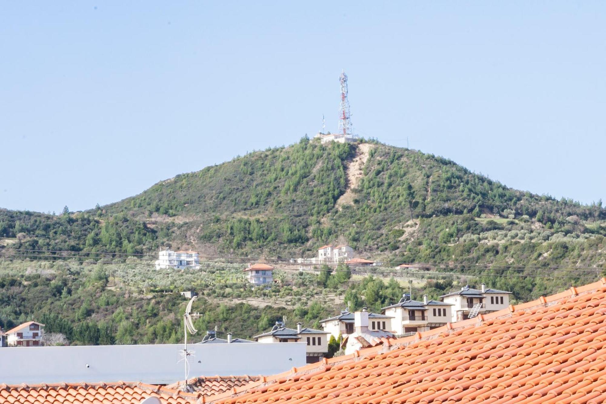 Apartmán Retreat Dajana Dario Pefkochori Exteriér fotografie